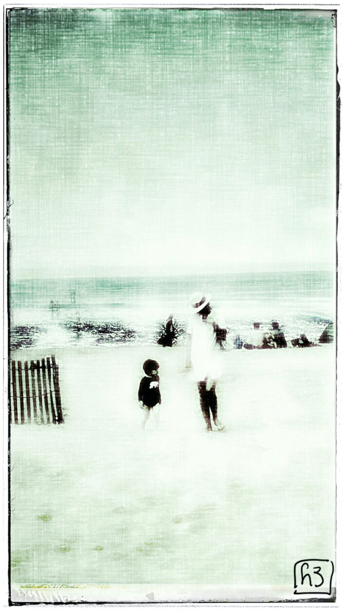 Frédérique Bouet <br>Série White season – Image 4