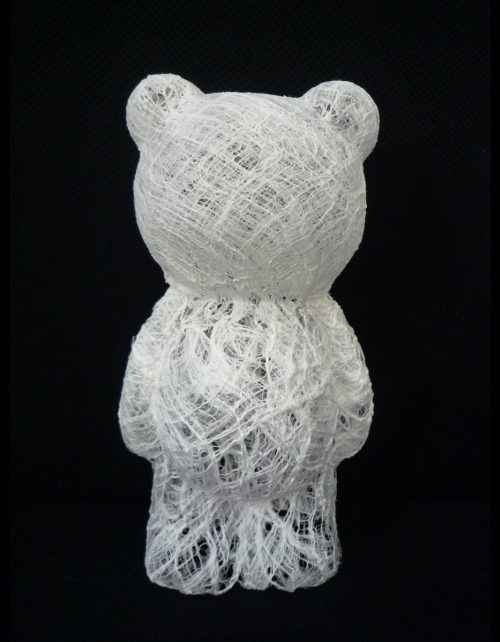 Miki Nakamura <br> Nounours
