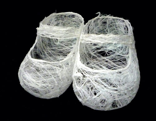 Miki Nakamura <br> Chaussures de bébé