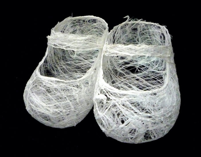 Miki Nakamura <br> Chaussures de bébé