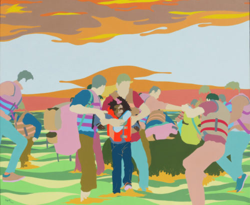 Thibault Laget-Ro <br> L'enfant (the child)