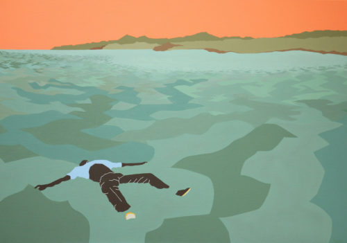 Thibault Laget-Ro<br> L'illusion de son destin (The illusion of his destiny)
