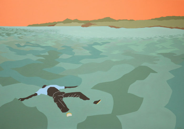Thibault Laget-Ro <br> L'illusion de son destin
