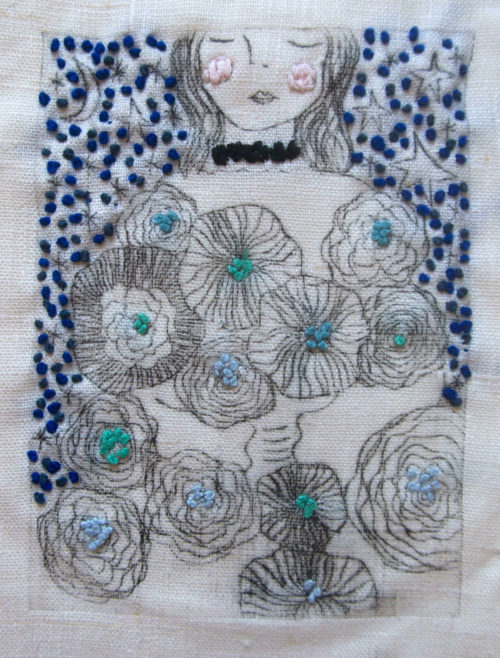 Valérie Belmokhtar<br>Reine d'hiver