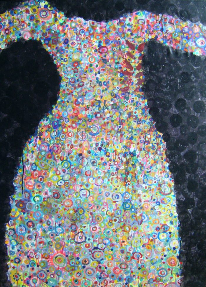 Valérie Belmokhtar<br>Robe de vie