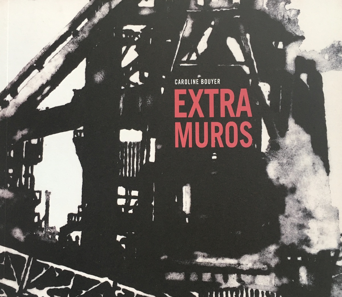 Bouyer_Extra-Muros-livre