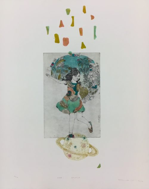 Atsuko Ishii<br> One Splash