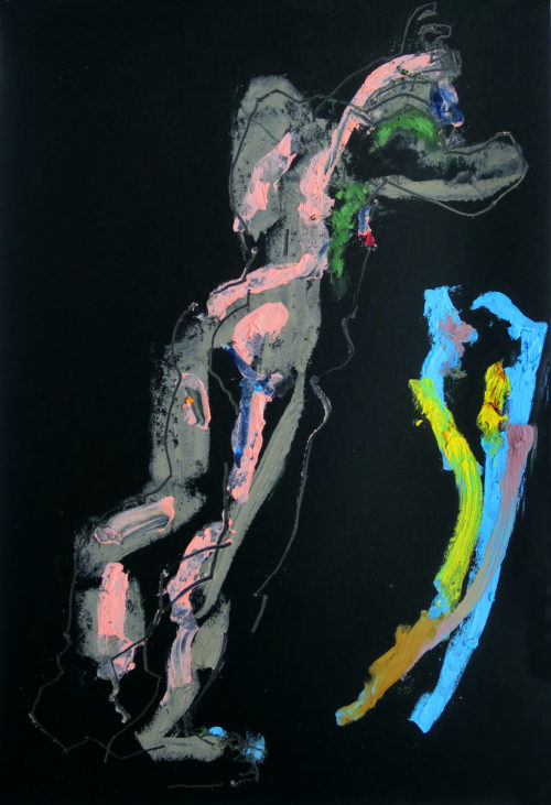 Arnaud Franc <br> Etat émergent 6