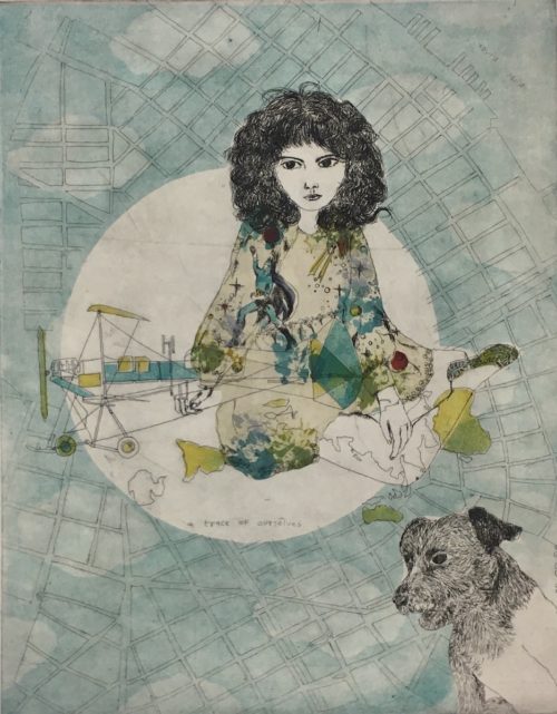 Atsuko Ishii<br> A trace of ourselves