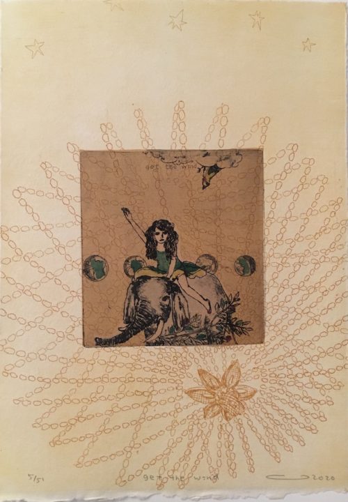 Atsuko Ishii<br> Get the wind