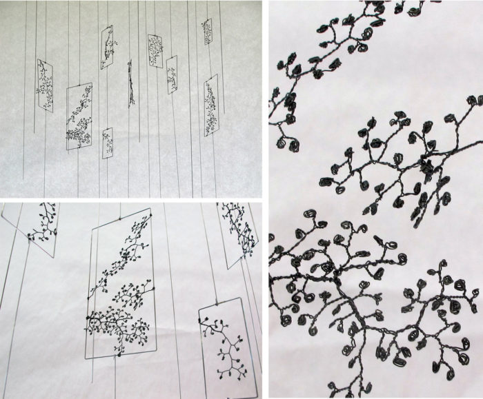 Carole Marchais<br> Fossile I