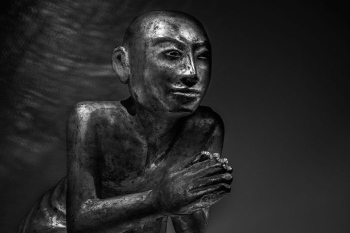 Jean-Christophe Ballot <br> Bouddha / série – Image 8