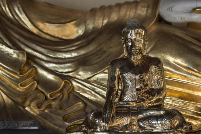 Jean-Christophe Ballot <br> Bouddha / série – Image 6