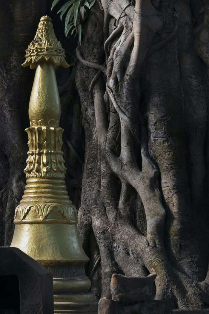 Jean-Christophe Ballot <br> Bouddha / série – Image 13