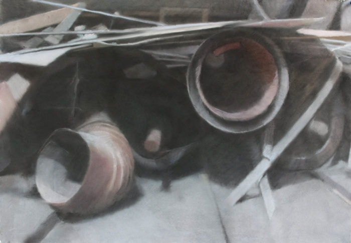 Emmanuelle Pérat <br> Grenier