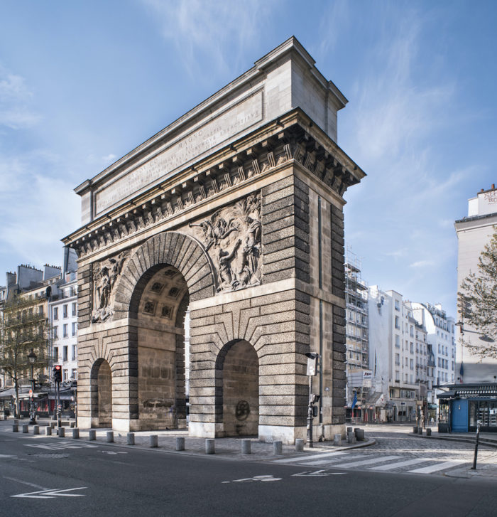 Jean-Christophe Ballot <br> Paris, l'autre visage du confinement /série – Image 12