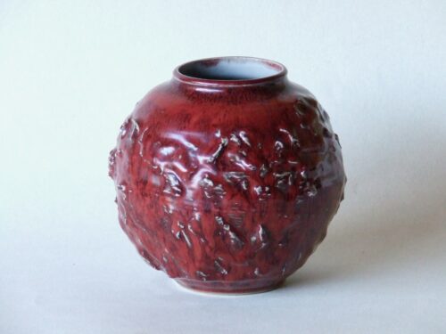 Charles Hair<br>Vase stoneware n°4