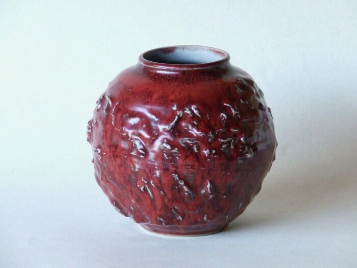 Charles Hair<br>Vase grès n°4