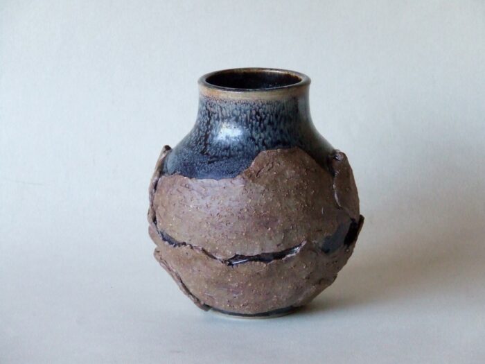 Charles Hair<br>Vase grès n°6