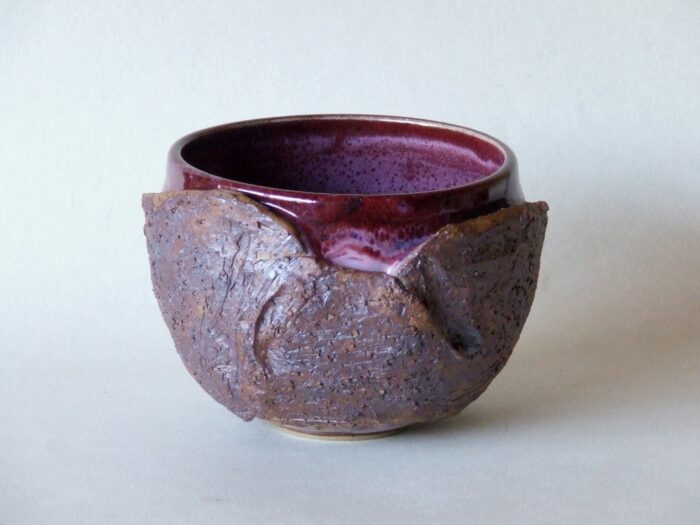Charles Hair<br>Bowl stoneware n°7