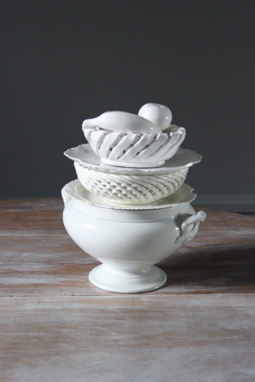 Véronique Pineau <br> Salade de fruits
