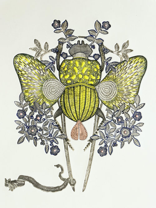 Michaël Cailloux <br> Renaissance, Hybride