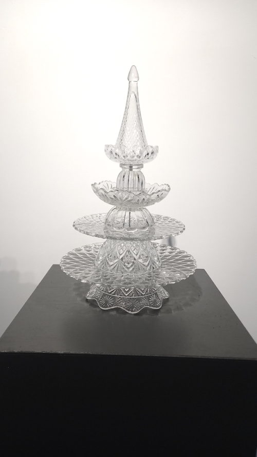 Véronique Pineau <br> La Tour Eiffel