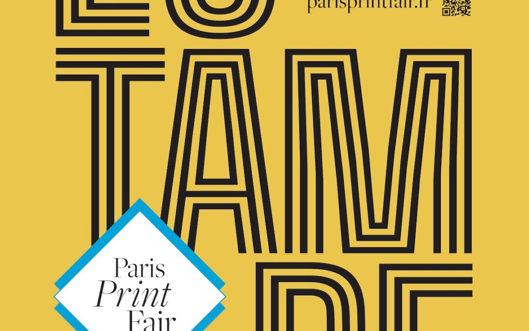 Presse Paris Print Fair 2023