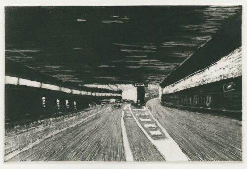 Caroline Bouyer<br> Périph' : Porte de Passy