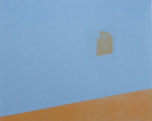 Chloé Bocquet<br> La couleur est une image (paysage)