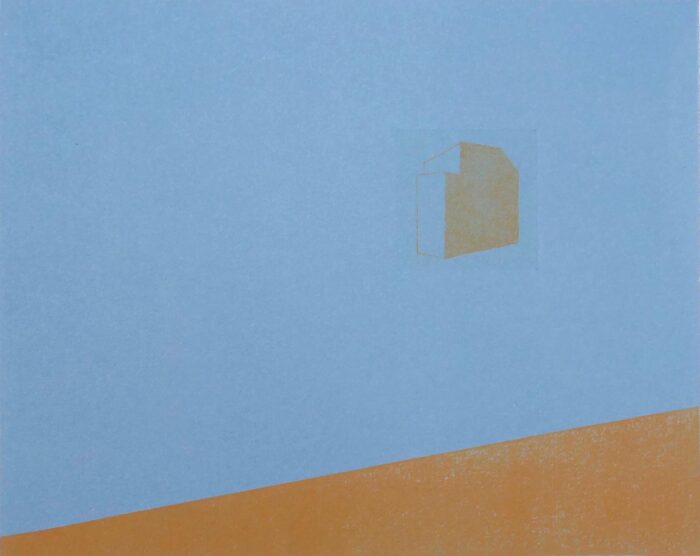 Chloé Bocquet<br> La couleur est une image (paysage)