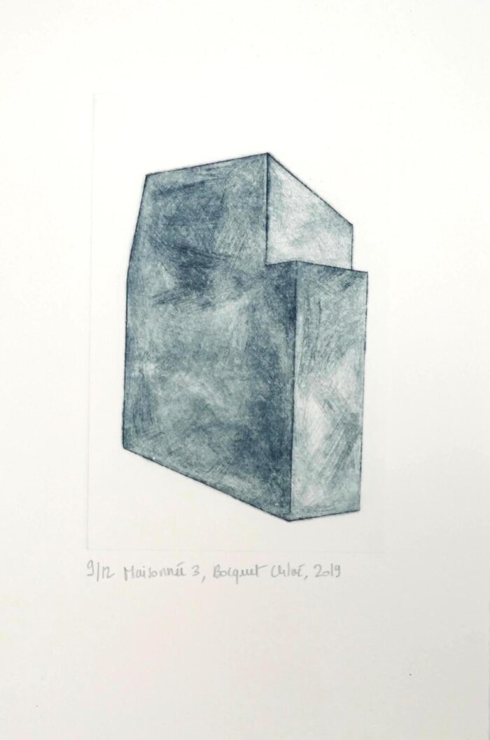 Chloé Bocquet<br> Maisonnée 3