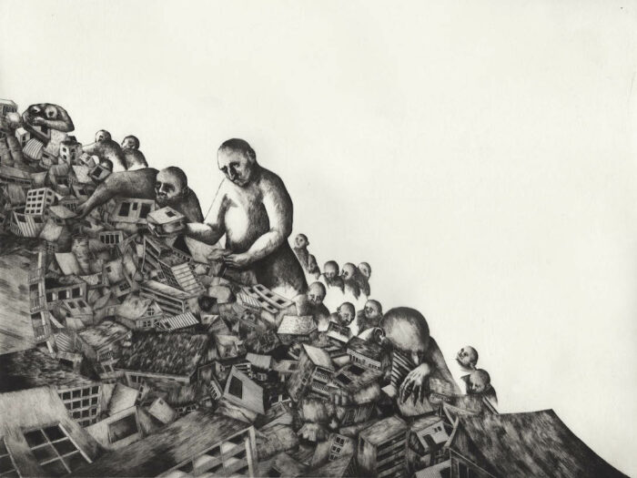 Anaïs Charras <br> Dernier tour de clef