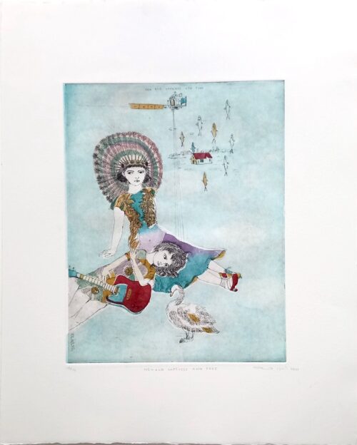 Atsuko Ishii<br> New and careless and free
