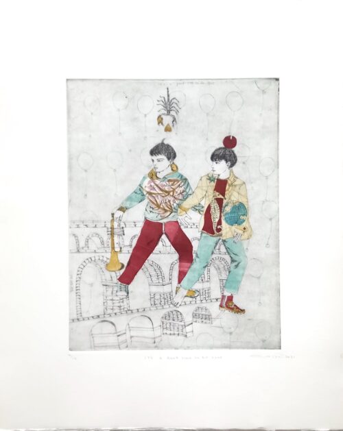 Atsuko Ishii<br> It's a good time to do that