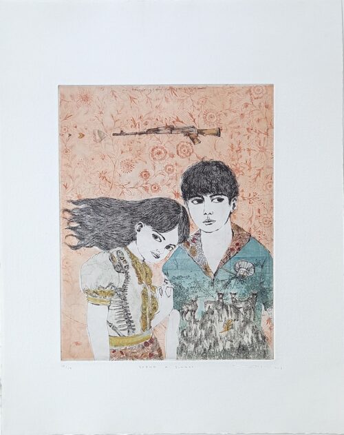 Atsuko Ishii<br> Spend a Sunday