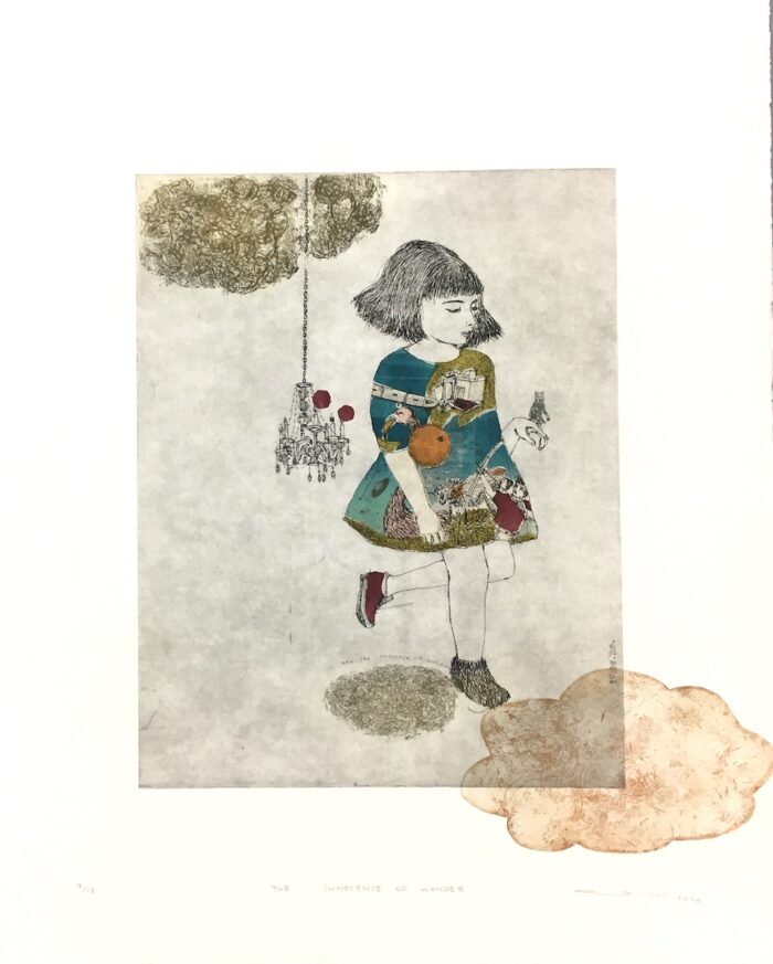 Atsuko Ishii<br> The innocence of wonder