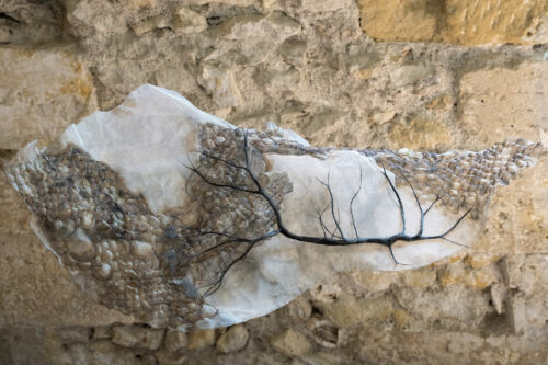 Anne Laval <br> Paysage perdu MF1