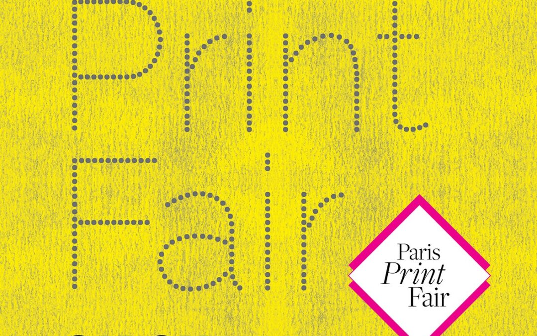 Paris Print Fair 2024