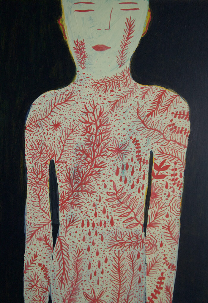 Valérie Belmokhtar<br> Adonis