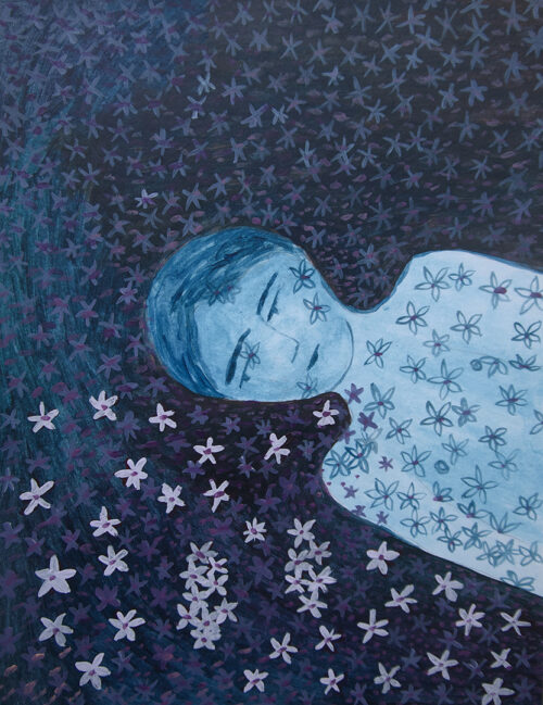 Valérie Belmokhtar <br> Hyacinthe