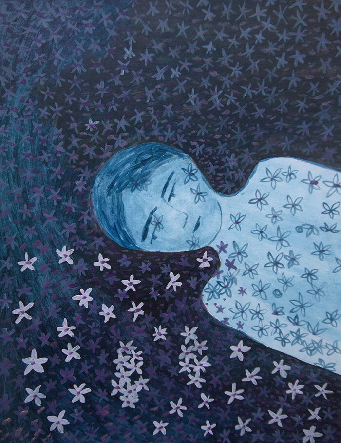 Valérie Belmokhtar <br> Hyacinthe