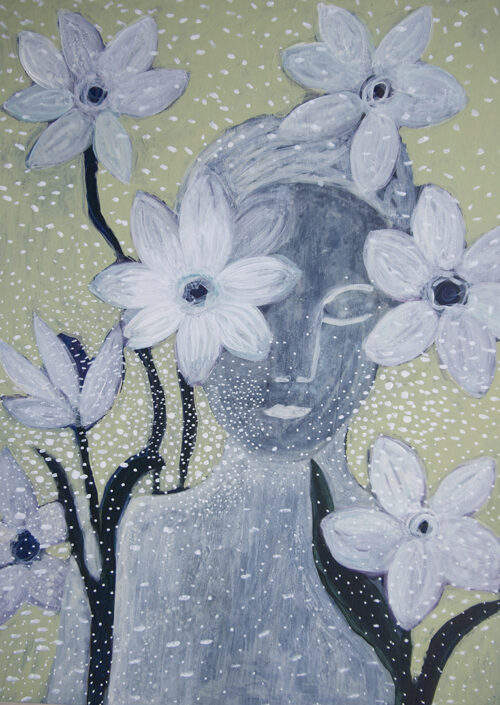Valérie Belmokhtar <br> Narcisse