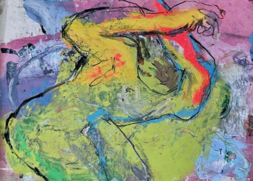 Arnaud Franc <br> Le passeur de temps
