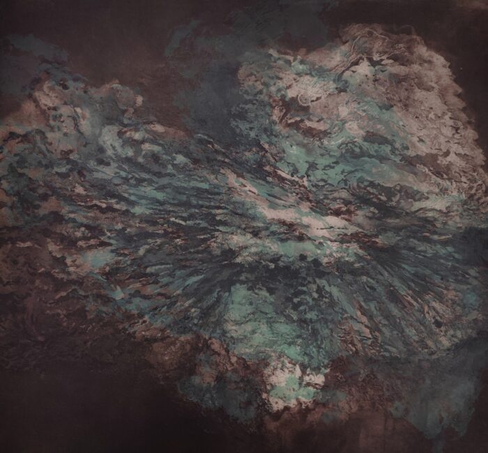 Giulia Leonelli <br> Glød II
