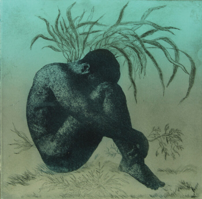 Xecon Uddin <br> Invisible Dialogue – 2