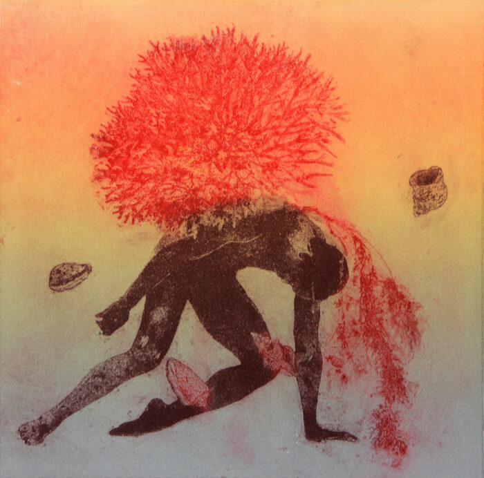 Xecon Uddin <br> Invisible Dialogue – 3