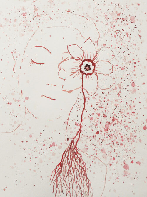 Valérie Belmokhtar <br> Narcisse 2