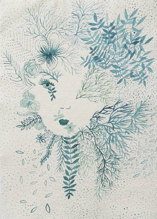 Valérie Belmokhtar <br> Perséphone