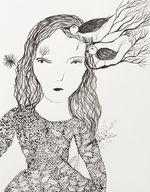 Valérie Belmokhtar <br> Philomèle 2